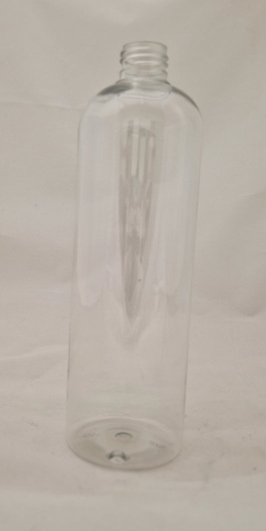 Rund-Flasche 500 ml PET 24/410 natur