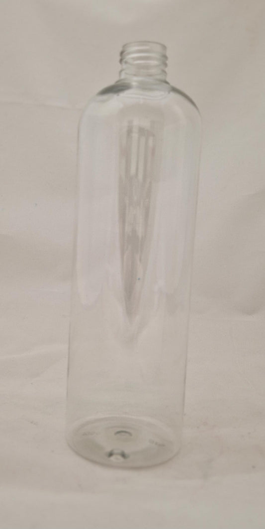 Rund-Flasche 500 ml PET 24/410 natur.