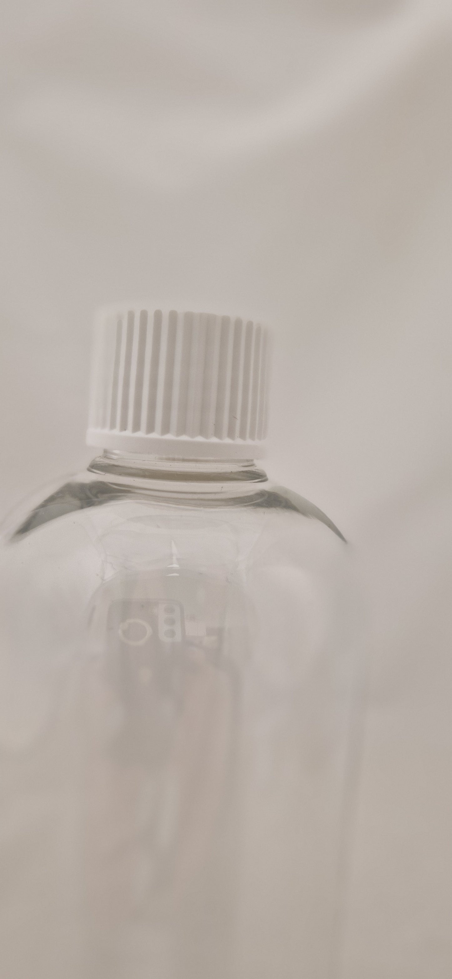 Rund-Flasche 500 ml PET 24/410 natur