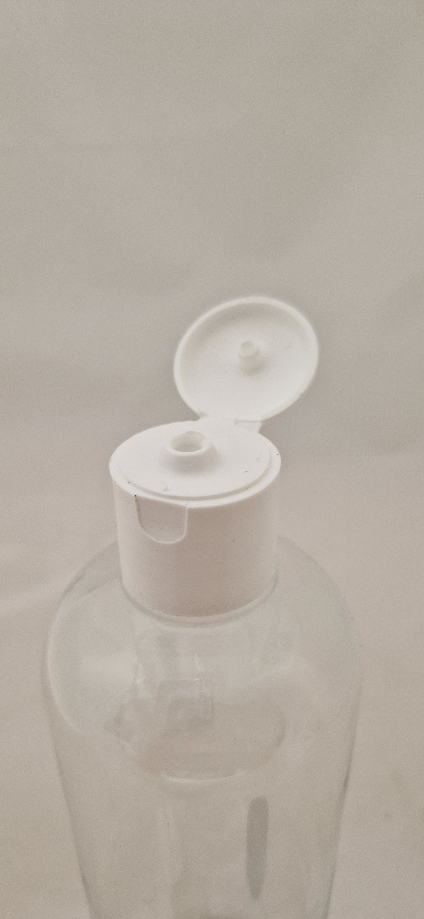 Rund-Flasche 500 ml PET 24/410 natur