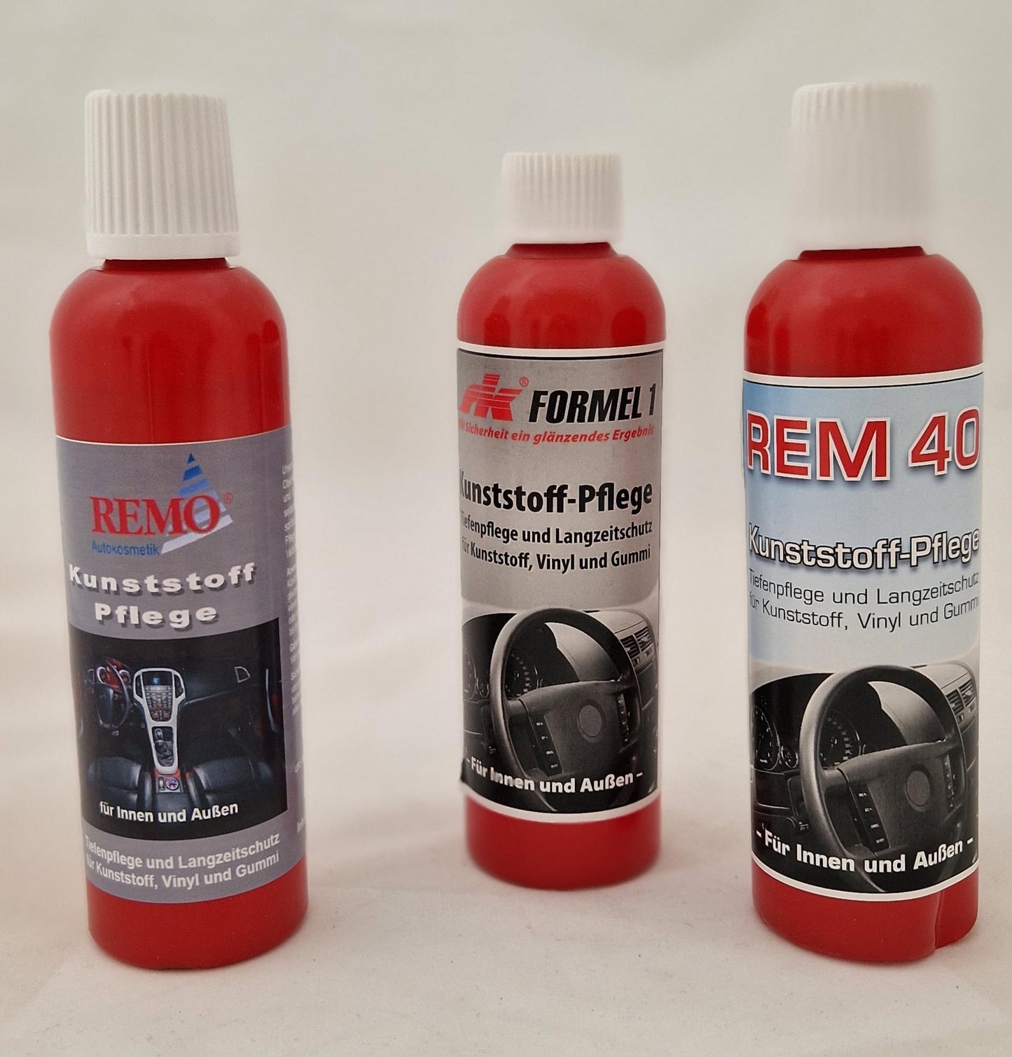 Kunststoffpflege 250 ml.
