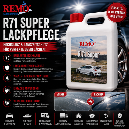 Remo R71 super 1 L