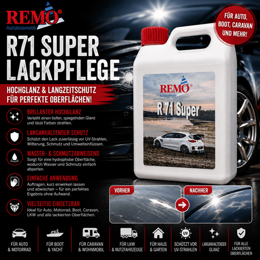 Remo R71 super 1 L.