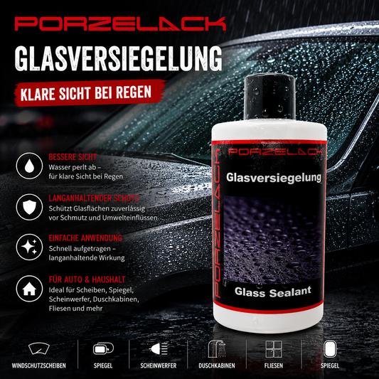 Glasversiegelung 200 ml