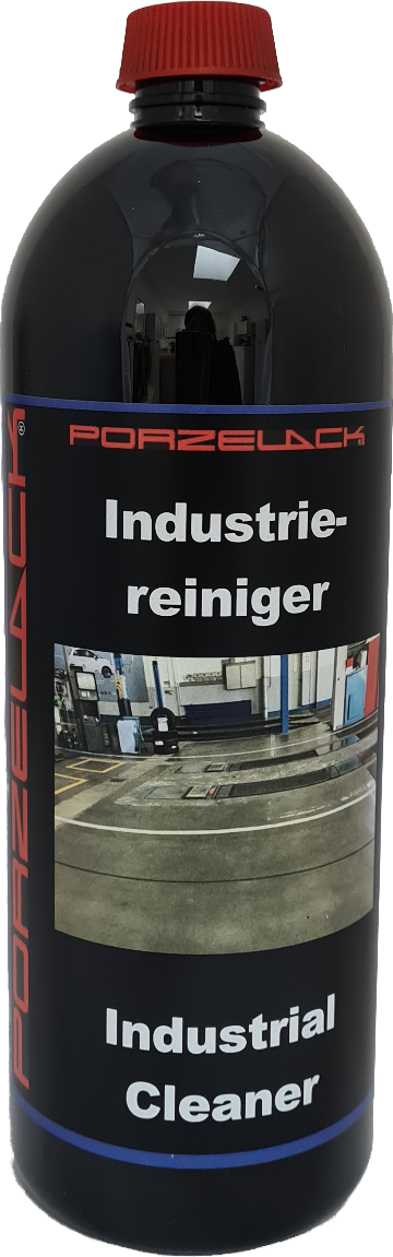 Industriereiniger