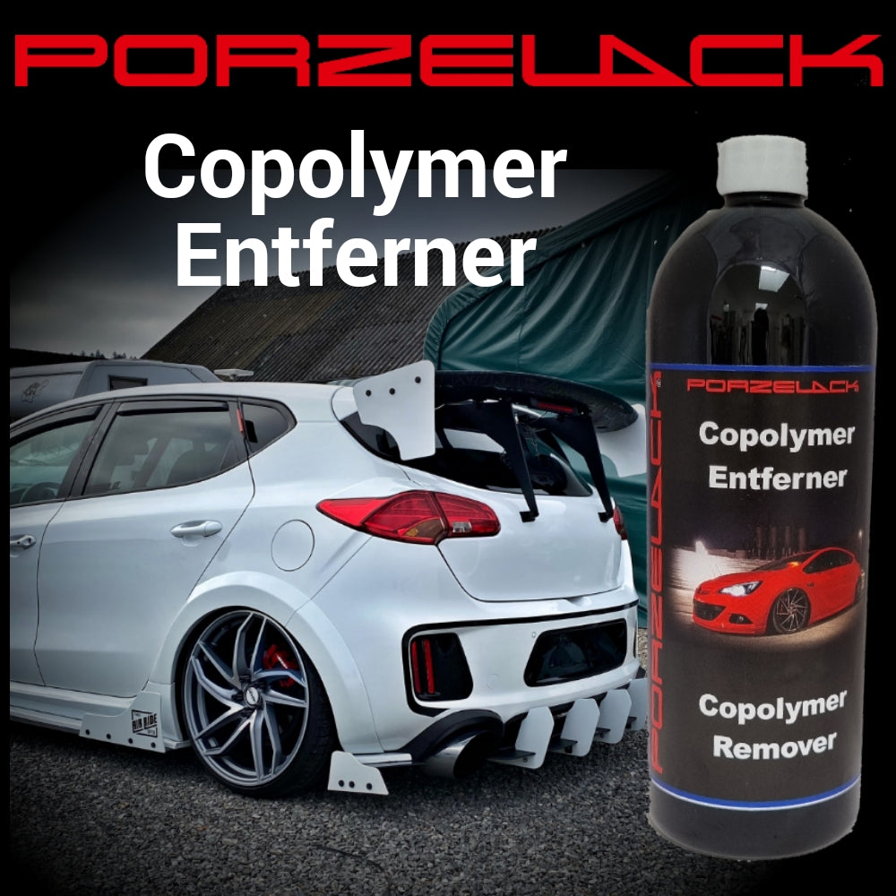 Copolymerentferner