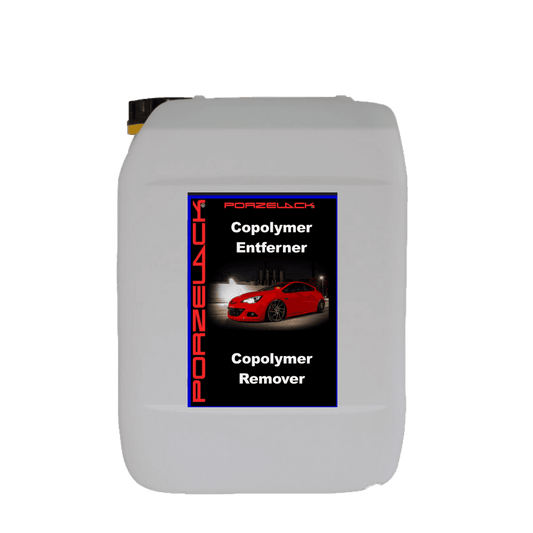 Copolymerentferner.
