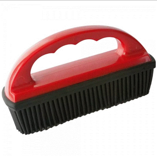 Hundehaar-Gummibürste