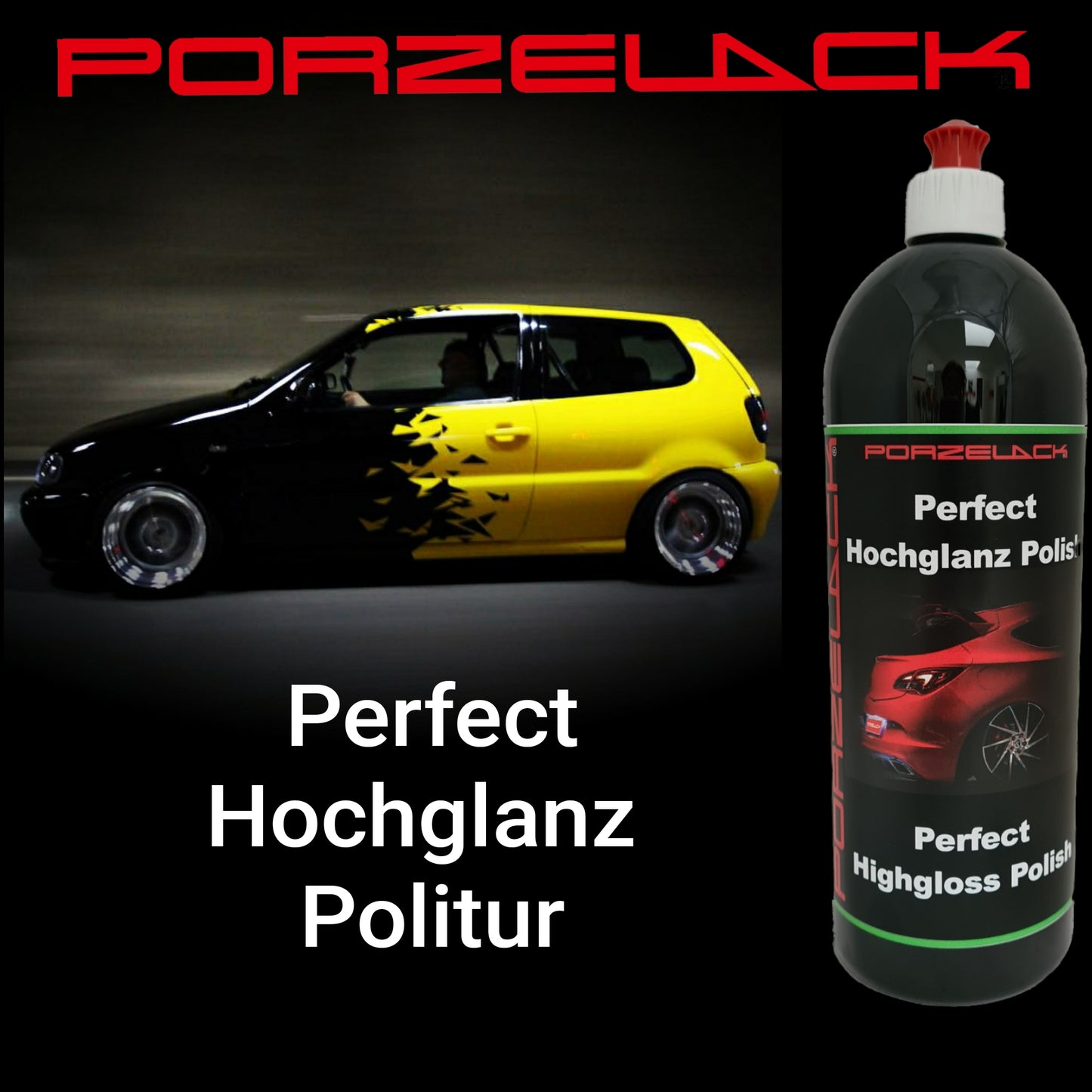 Perfect Hochglanz Politur