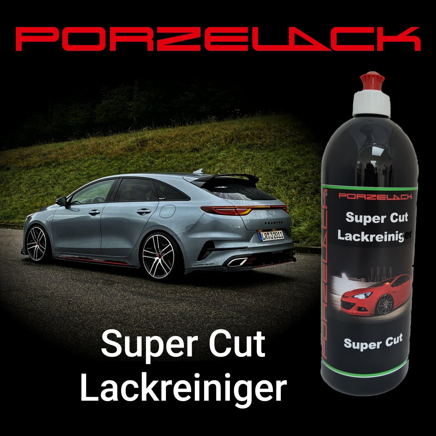 Super Cut Lackreiniger