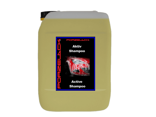 Auto Shampoo Konzentrat für Lackpflege und Fahrzeugreinigung