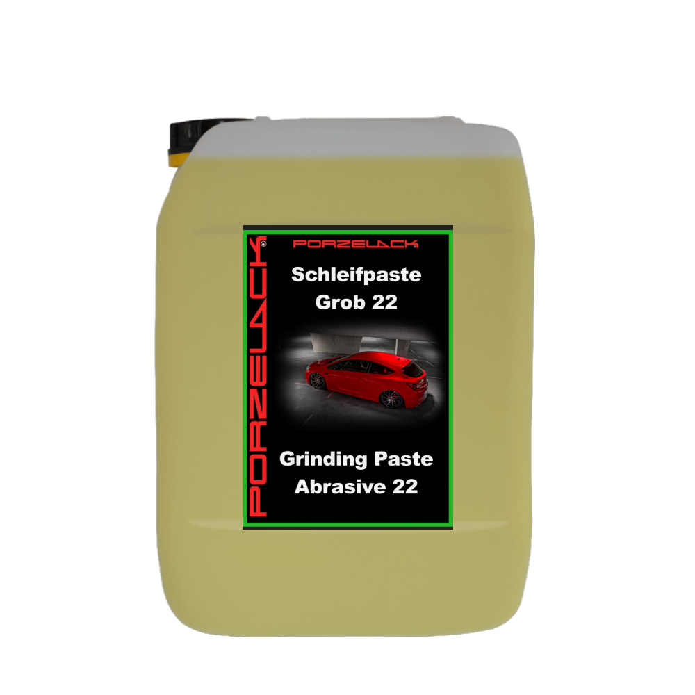 Schleifpaste grob 22