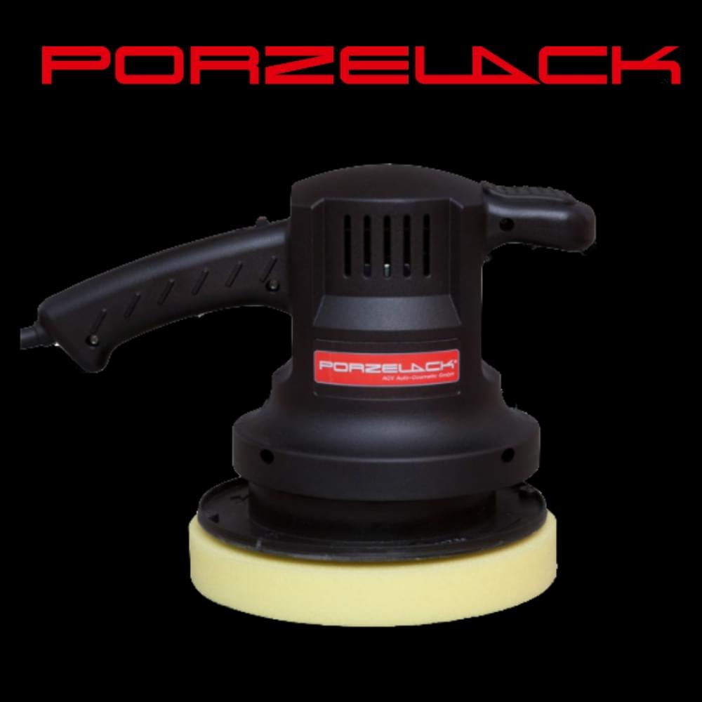 PORZELACK Exzenter Poliermaschine AHT 2003 für hologrammfreies Polieren