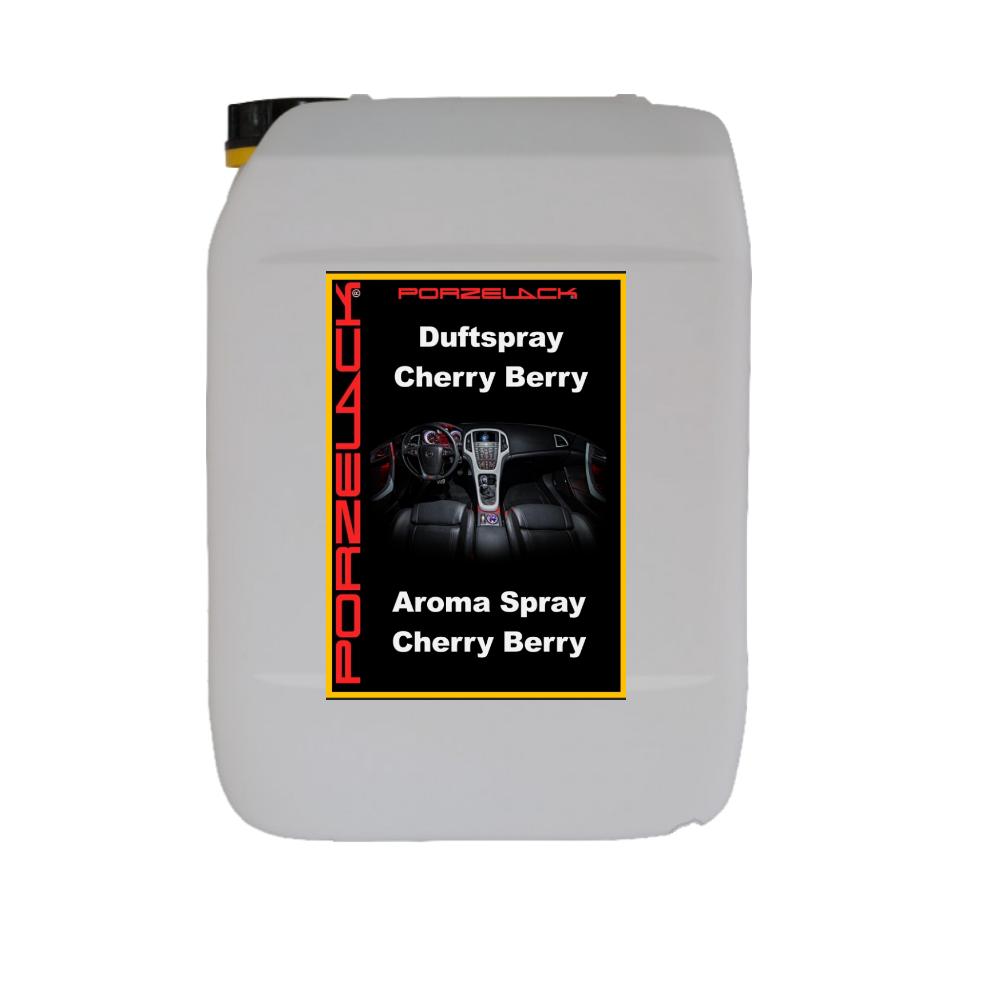 Duftspray Cherry Berry