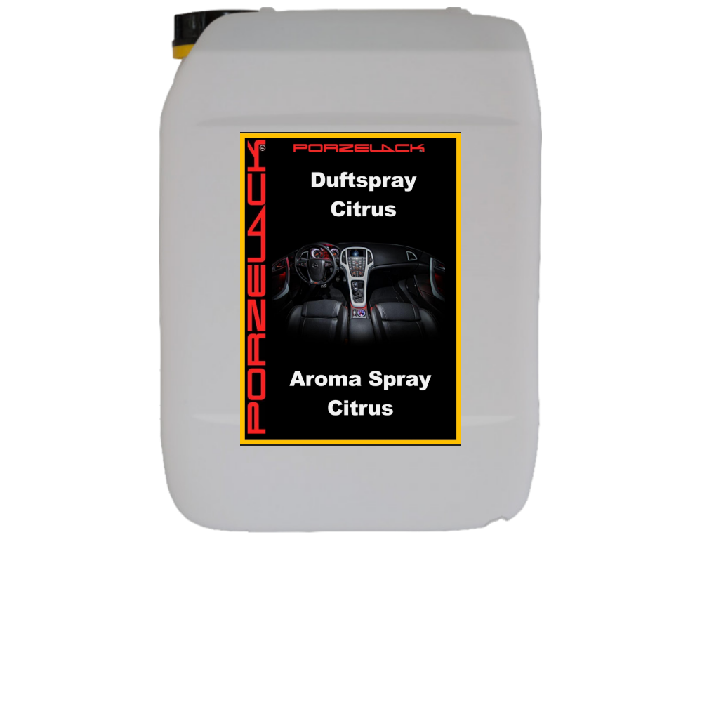 Duftspray Citrus