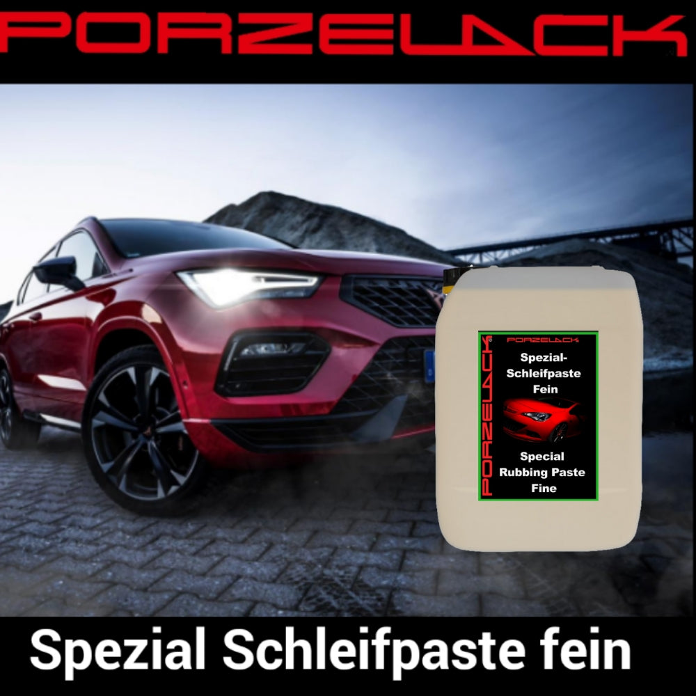 Spezial Schleifpaste fein