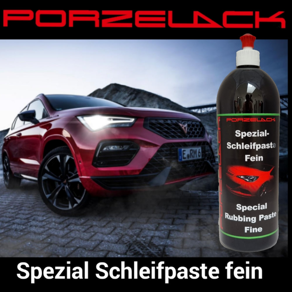 Spezial Schleifpaste fein