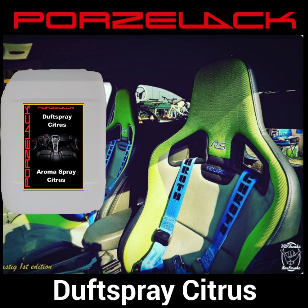 Duftspray Citrus