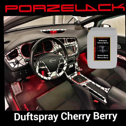 Duftspray Cherry Berry.