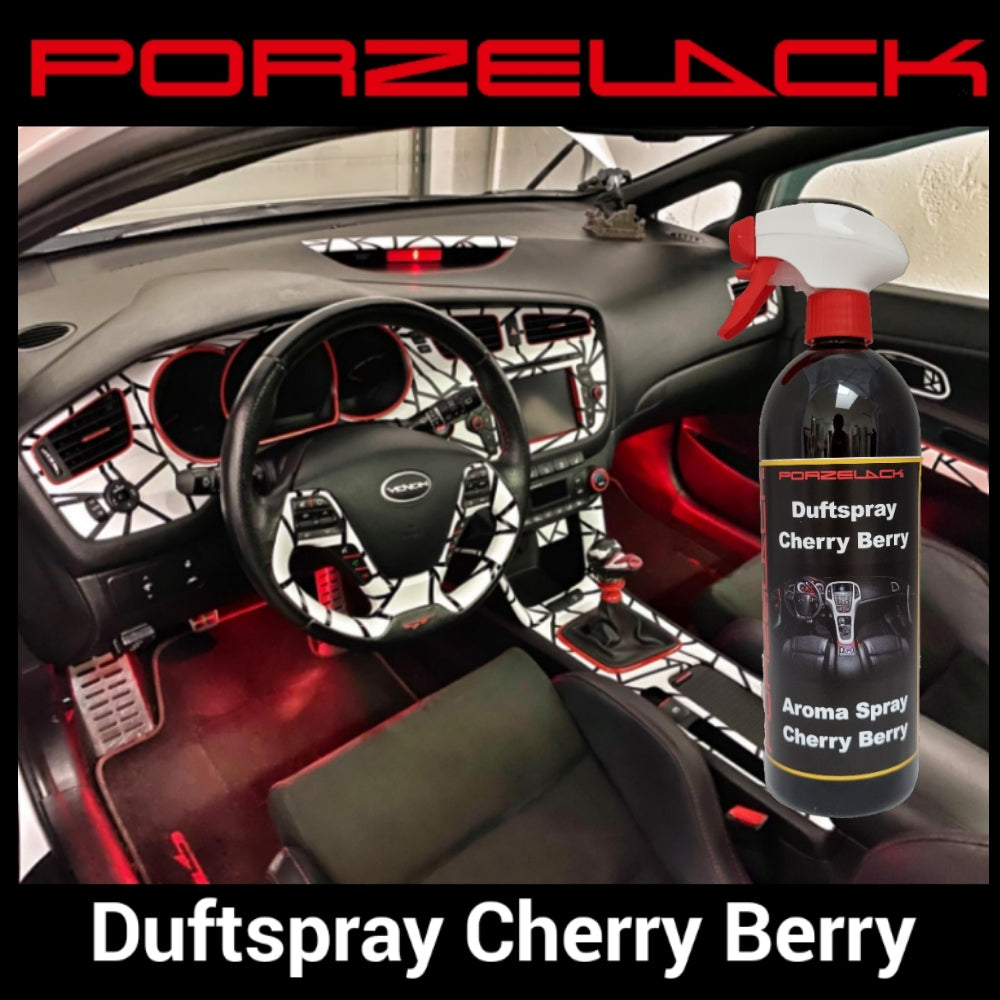 Duftspray Cherry Berry – Porzelack