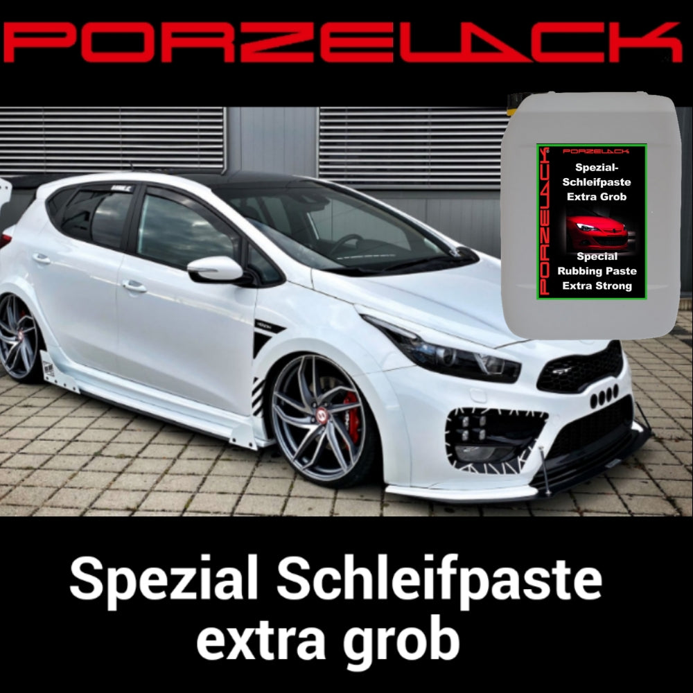 Spezial Schleifpaste extra grob