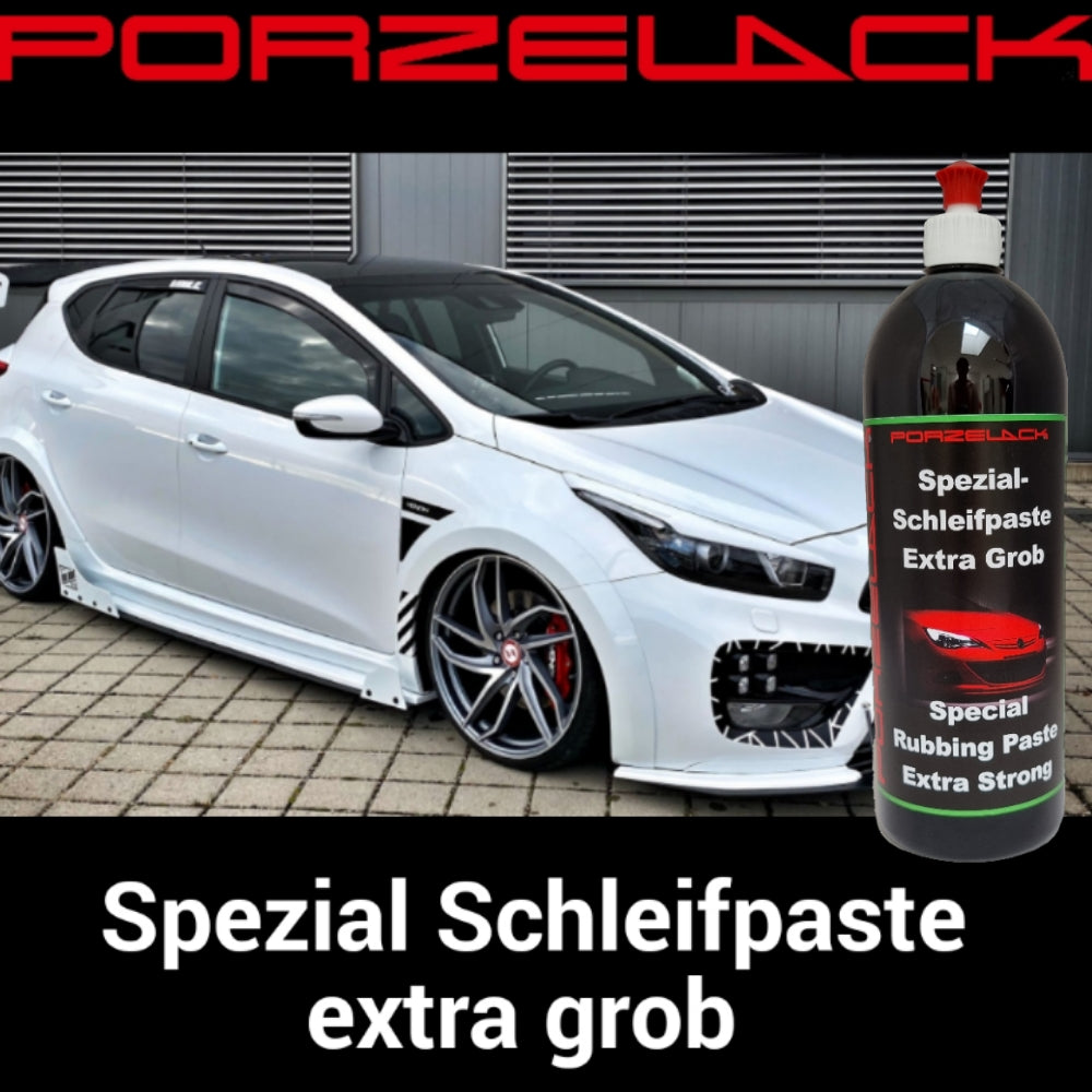 Spezial Schleifpaste extra grob