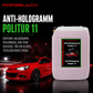 PORZELACK Antihologramm 11 Finishpolitur zur Entfernung feiner Hologramme