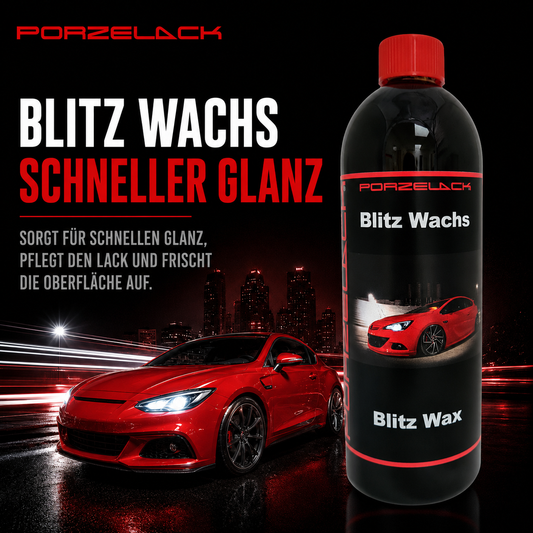 Blitz Wachs
