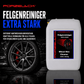 PORZELACK Felgenreiniger Extra Stark für professionelle Felgenreinigung