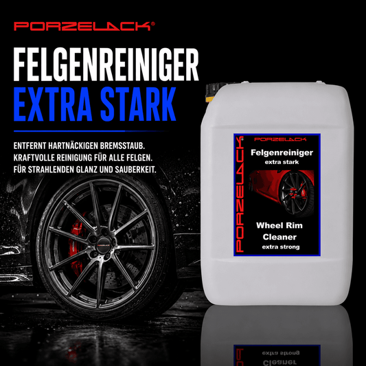 Felgenreiniger extra stark