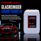 PORZELACK Glasreiniger Cherry Berry 81 für Autoscheiben und Glasflächen