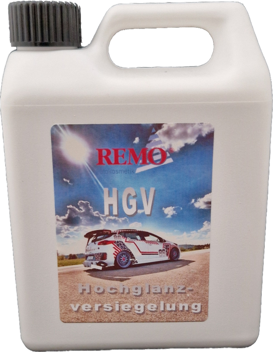 Remo HGV Hochglanzversiegelung 1 L