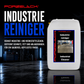 PORZELACK Industriereiniger im Kanister für professionelle Reinigung