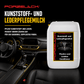 PORZELACK Kunststoff- & Lederpflegemilch für Leder und Kunststoff