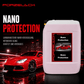 PORZELACK Nano Protection mit Carnaubawachs und HTF für Fahrzeugpflege