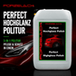PORZELACK Perfect Hochglanz Politur Flasche für die professionelle Lackaufbereitung