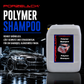 PORZELACK Polymer Shampoo mit Polymer-Wachs für Glanz und Lackschutz