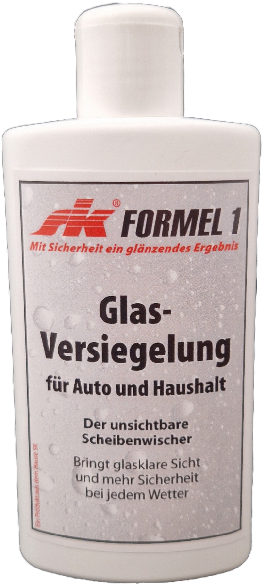 SK Formel 1 Glasversiegelung - 200 ml