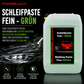 PORZELACK Schleifpaste Fein Grün zur Entfernung feiner Kratzer
