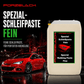 PORZELACK Spezial Schleifpaste Fein für feine Lackkorrekturen und Hochglanz