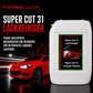 PORZELACK Super Cut 31 Lackreiniger zur Entfernung tiefer Kratzer