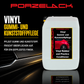 Vinyl Kunststoff- und Gummipflege