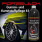 PORZELACK Gummi- und Kunststoffpflege 61