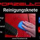Reinigungsknete rot