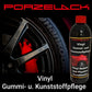 Vinyl Kunststoff- und Gummipflege für Auto und Innenraum