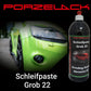 PORZELACK Schleifpaste Grob 22 für die professionelle Lackaufbereitung