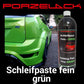 Schleifpaste fein grün. PORZELACK Schleifpaste Fein Grün für die professionelle Lackaufbereitung