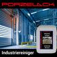 PORZELACK Industriereiniger für Maschinen, Werkstatt und Industrie