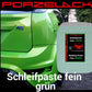PORZELACK Schleifpaste Fein Grün für glatte und brillante Lackoberflächen