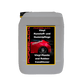 PORZELACK Vinyl Kunststoff- & Gummipflege silikonfrei Produktflasche